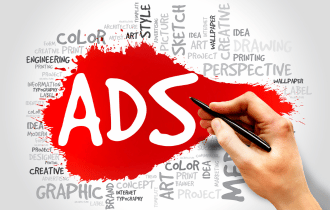 Magazine Ads